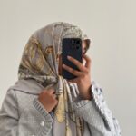 روسری ژاکارد ابریشم هرمس