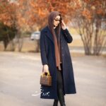 پالتوی بلند جودون ارام