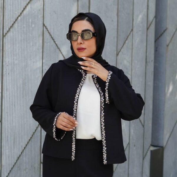 کت جواهردوزی جواهر