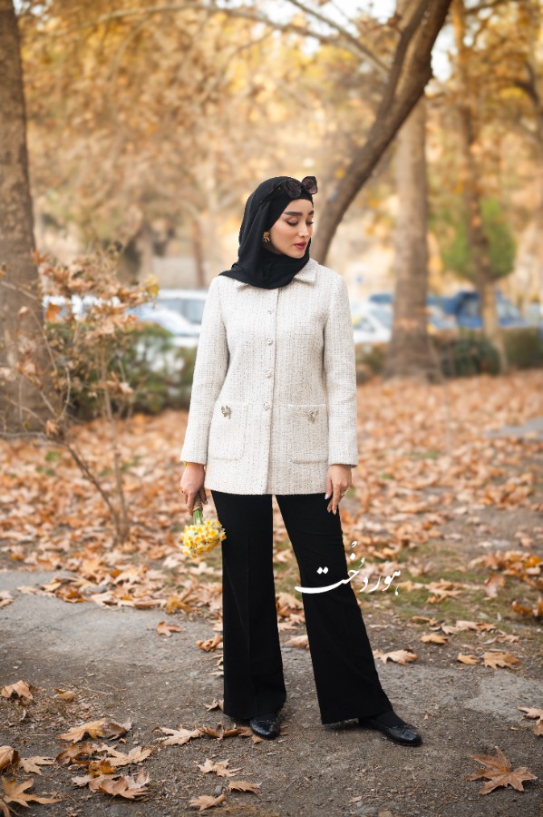 شلوار بوت کات هوردخت