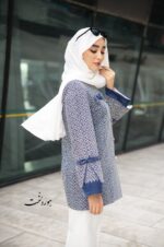 کت لوکس سوزندوزی هوردخت - Image 2
