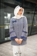 کت لوکس سوزندوزی هوردخت - Image 5