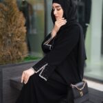 عبا کلاسیک جواهردوزی