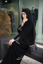 عبا کلاسیک جواهردوزی