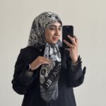 روسری ابریشم وارداتی کد 12