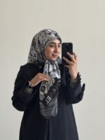 روسری ابریشم وارداتی کد 12