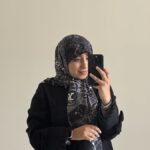 روسری ابریشم وارداتی کد6