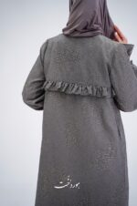 عبای کوک پروانه - Image 2