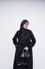 عبای کوک پروانه - Image 7