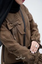 عبای کوک پروانه - Image 9