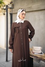 مانتو و عبای کوک کارتیه - Image 2